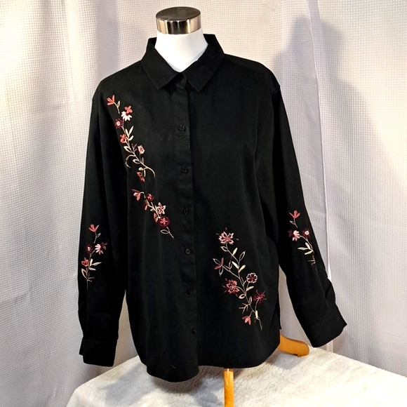 EUC Bechamel Woman's Button Down Shirt - Picture 1 of 8